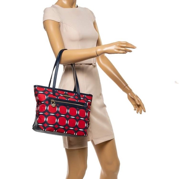 MICHAEL Michael Kors Bags Nwt Michael Michael Kors Kempton Prints Nylon Leather Small Travel